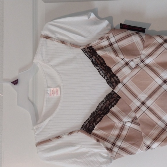 XXL 2pc dress with earrings nwt - Picture 4 of 9